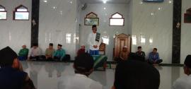 Pengajian dan Pelepasan Jama’ah Calon Haji di Masjid Ki Ageng Pemanahan Grogol